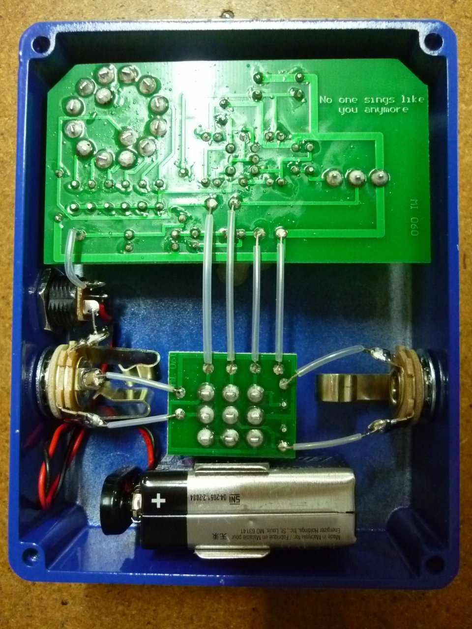 ギター FRYER GUITARS Treble Booster Special Treble Booster Special | Fryer Guitars